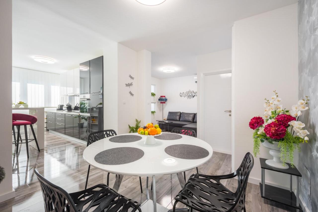 Porta Aurea di Spalato, Luxury apartment Esterno foto