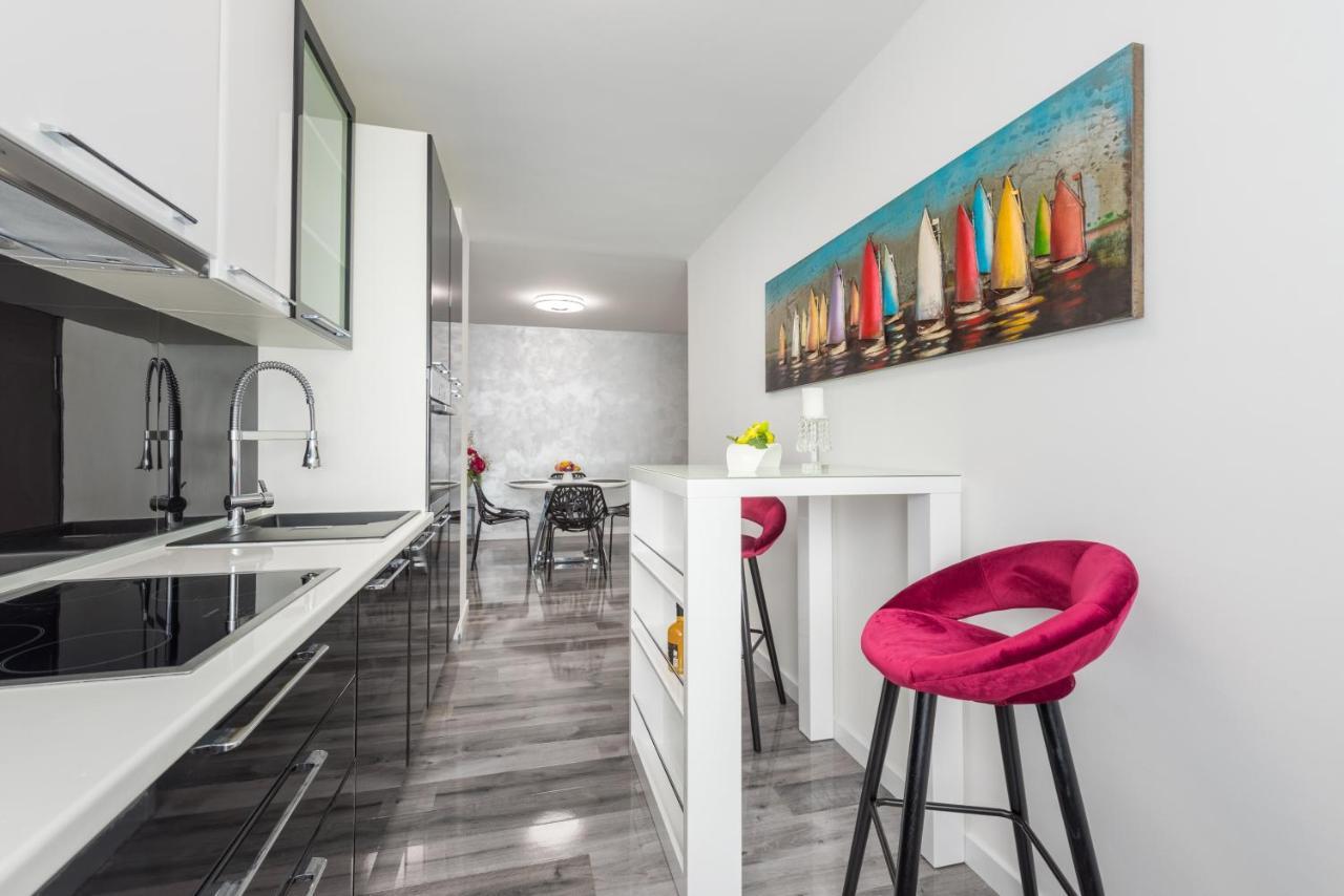 Porta Aurea di Spalato, Luxury apartment Esterno foto