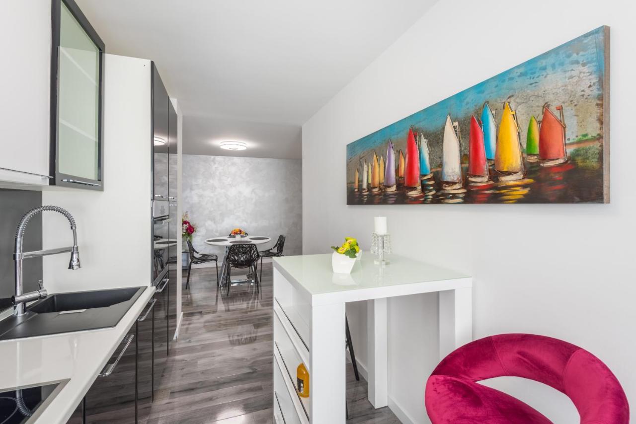 Porta Aurea di Spalato, Luxury apartment Esterno foto