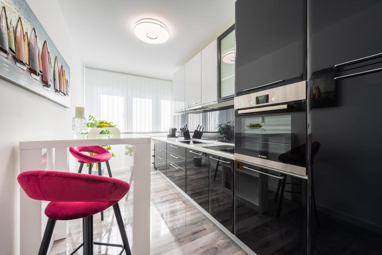 Porta Aurea di Spalato, Luxury apartment Esterno foto