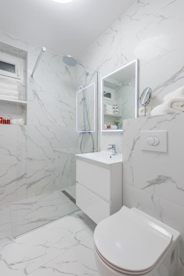 Porta Aurea di Spalato, Luxury apartment Esterno foto