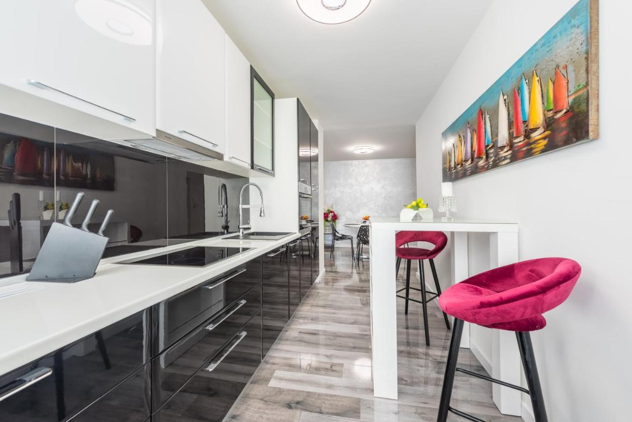Porta Aurea di Spalato, Luxury apartment Esterno foto