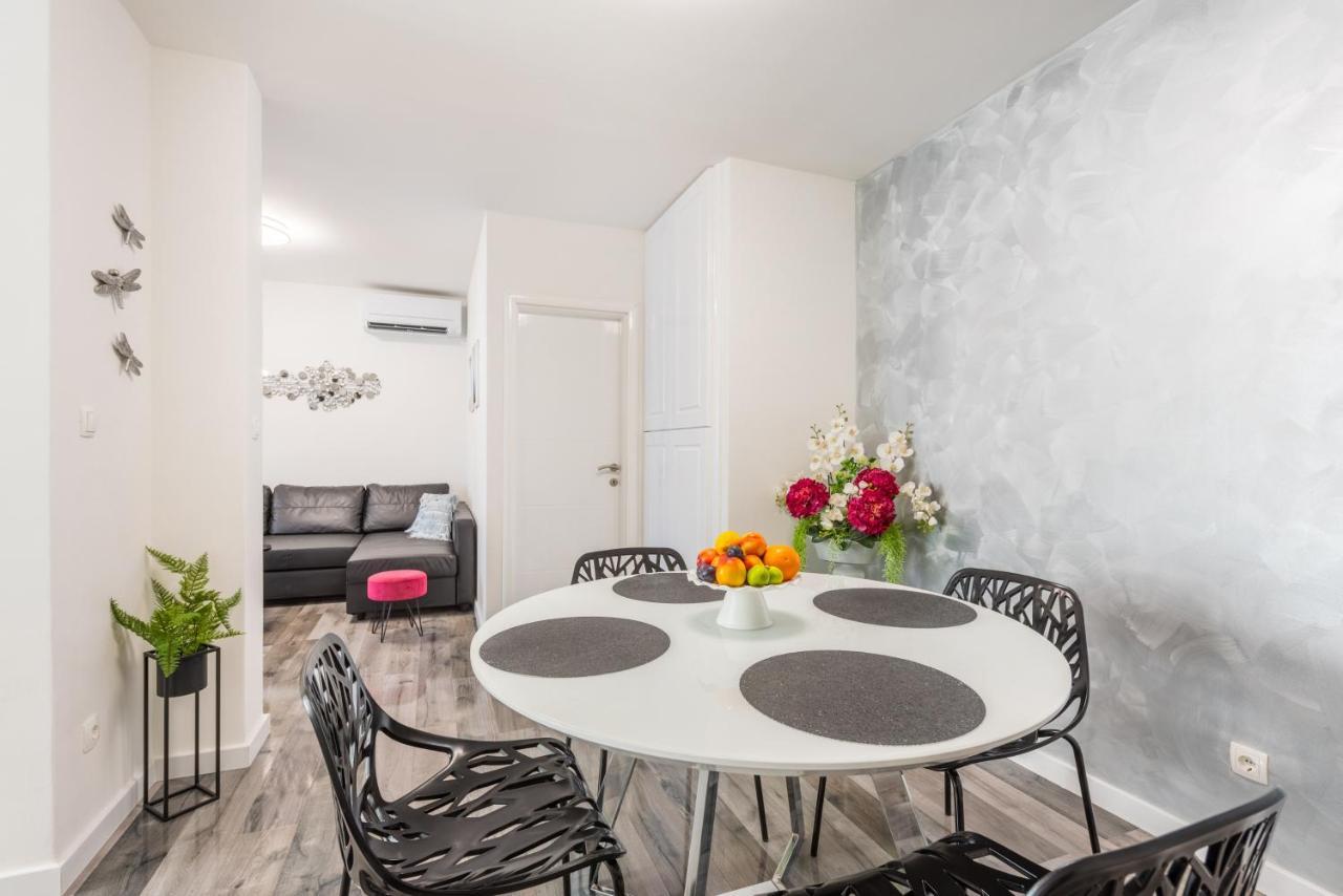 Porta Aurea di Spalato, Luxury apartment Esterno foto