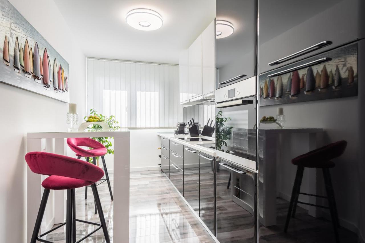 Porta Aurea di Spalato, Luxury apartment Esterno foto