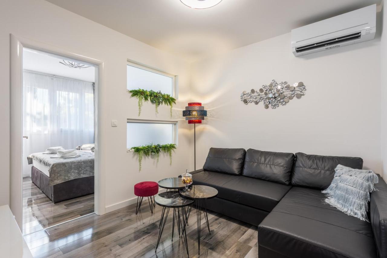 Porta Aurea di Spalato, Luxury apartment Esterno foto