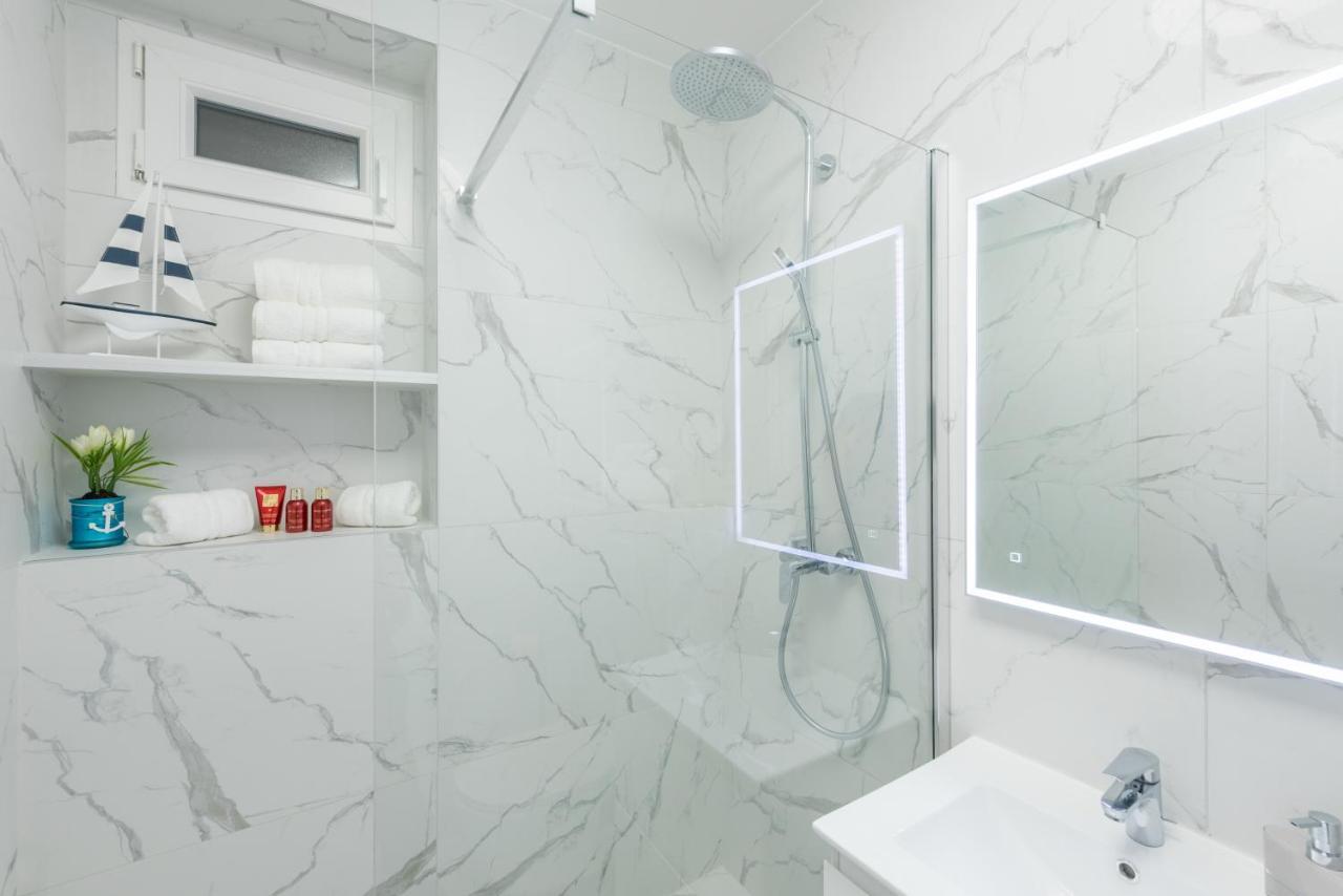 Porta Aurea di Spalato, Luxury apartment Esterno foto