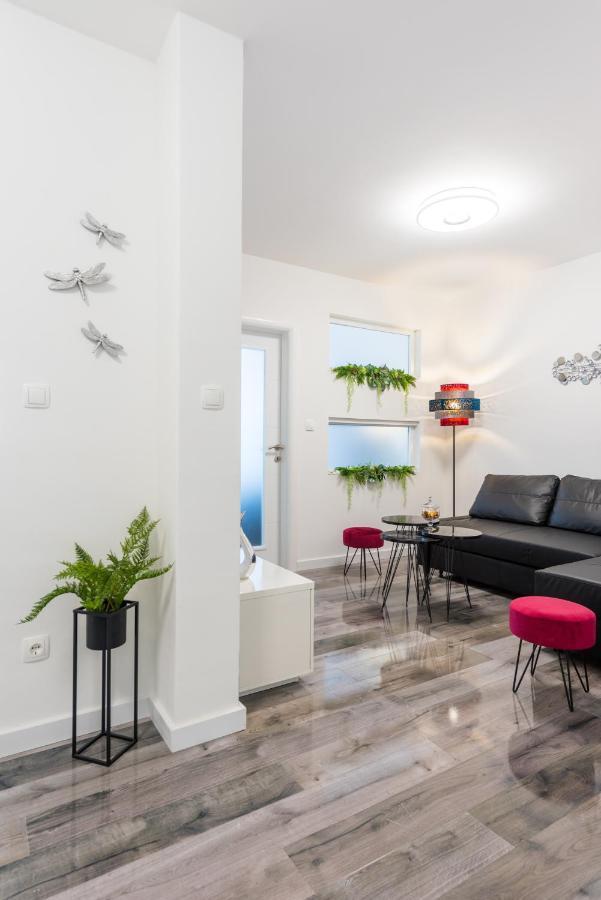 Porta Aurea di Spalato, Luxury apartment Esterno foto