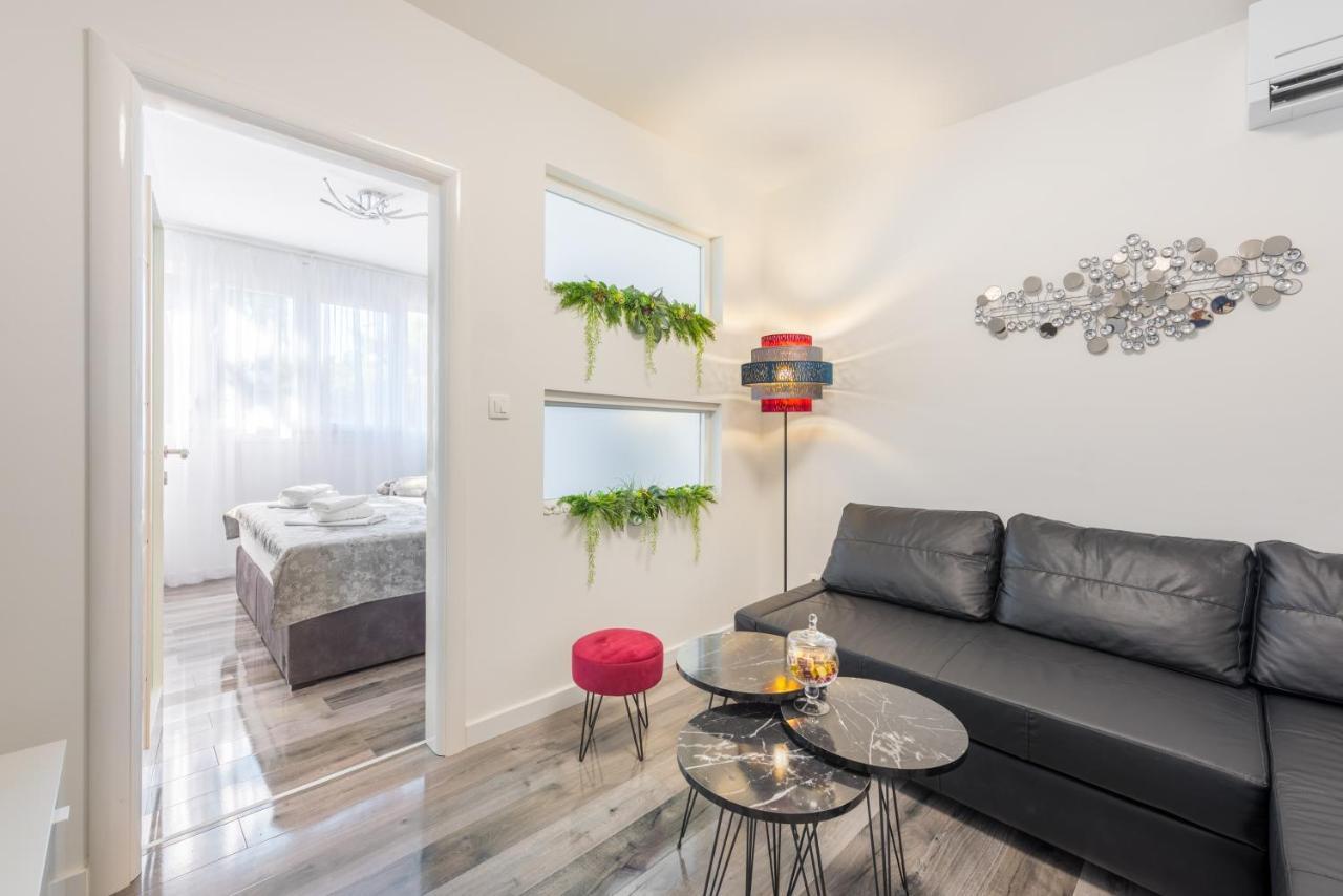 Porta Aurea di Spalato, Luxury apartment Esterno foto