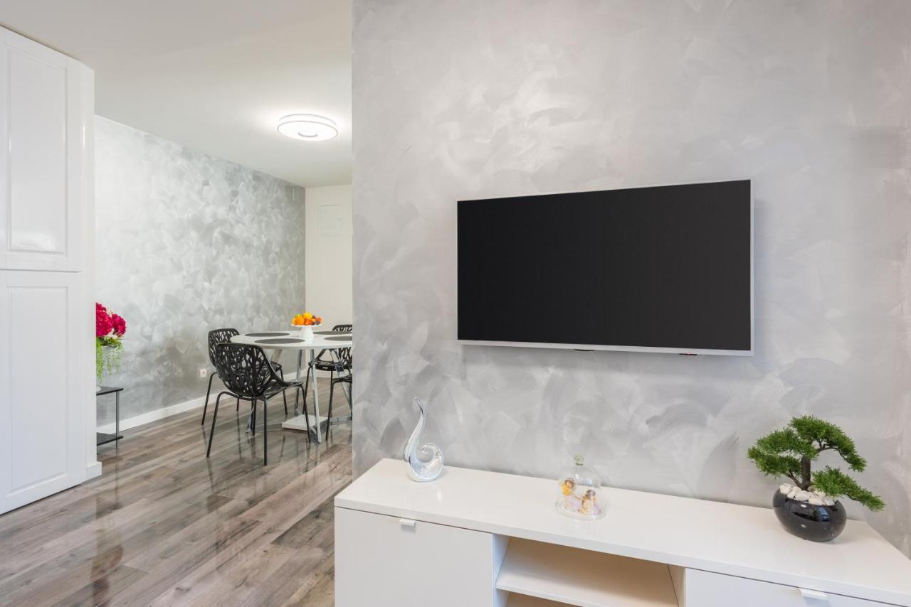 Porta Aurea di Spalato, Luxury apartment Esterno foto
