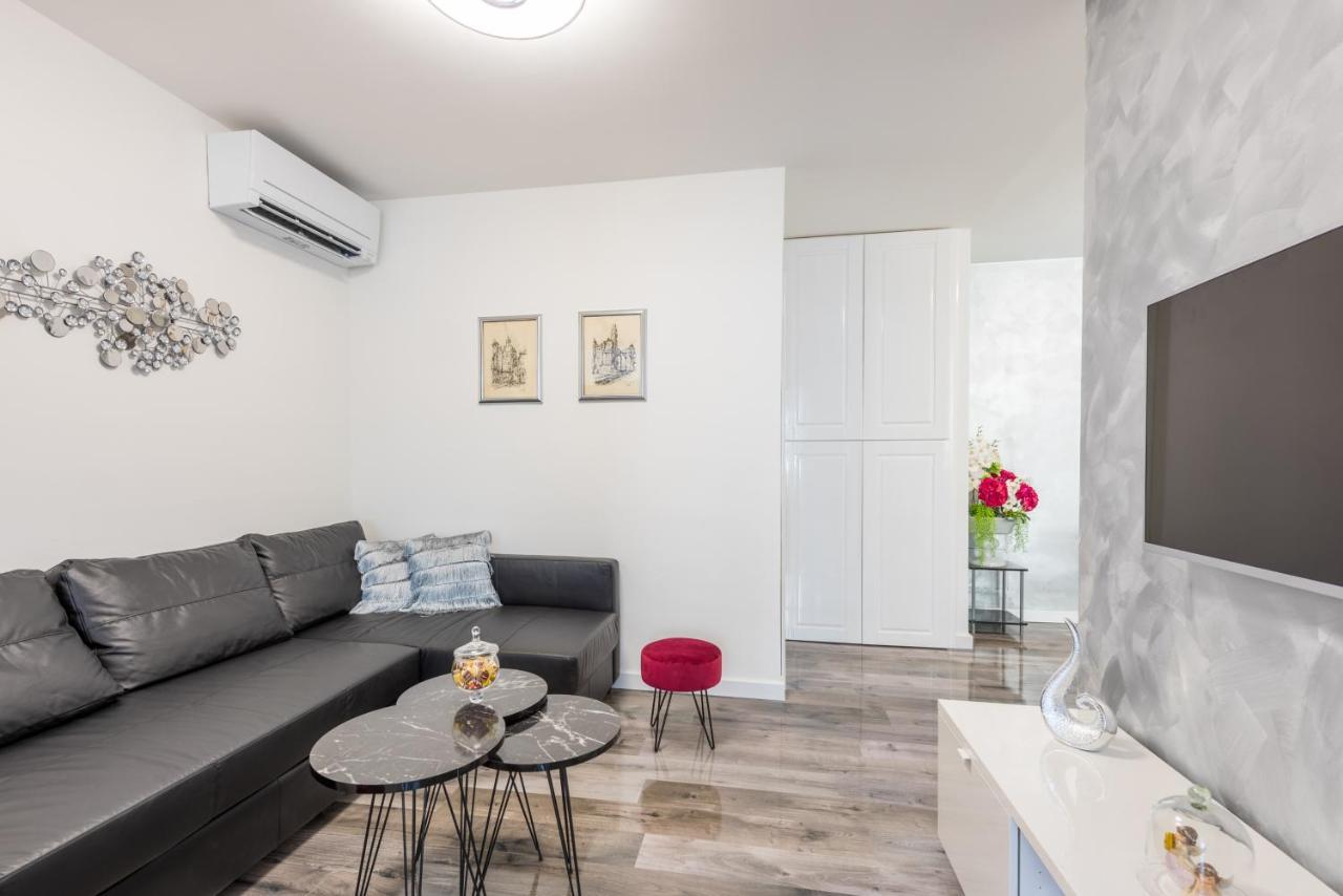 Porta Aurea di Spalato, Luxury apartment Esterno foto