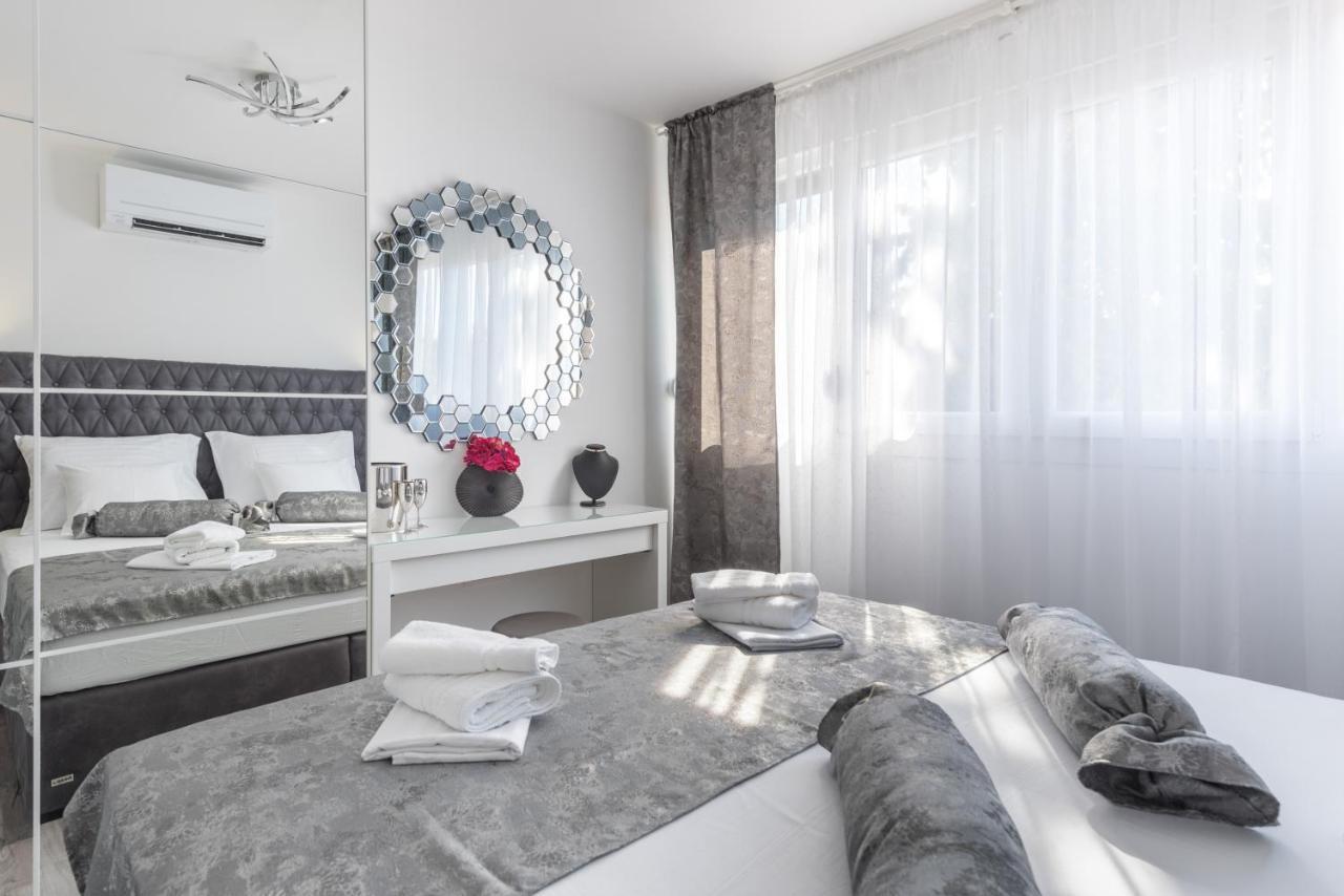 Porta Aurea di Spalato, Luxury apartment Esterno foto