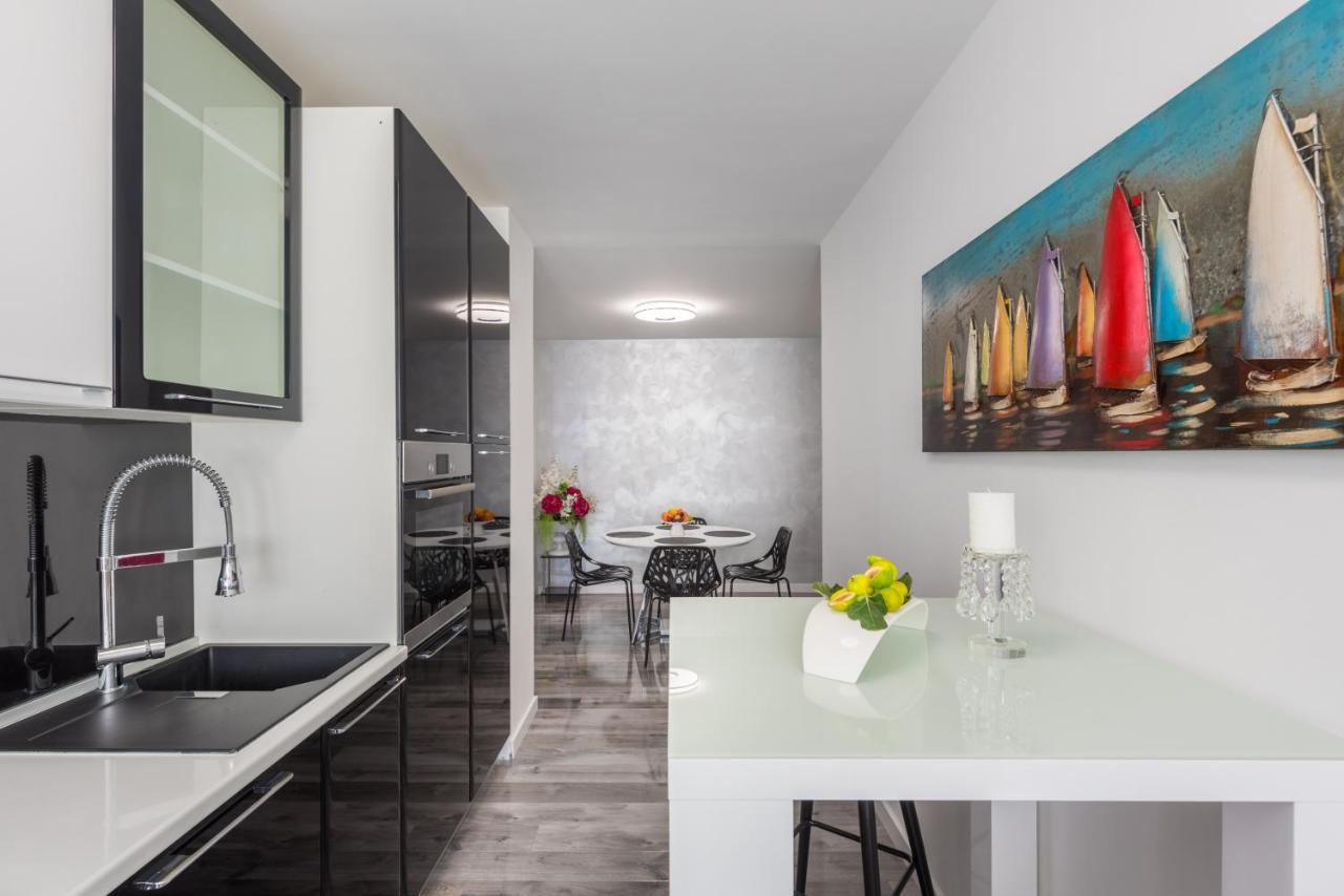 Porta Aurea di Spalato, Luxury apartment Esterno foto